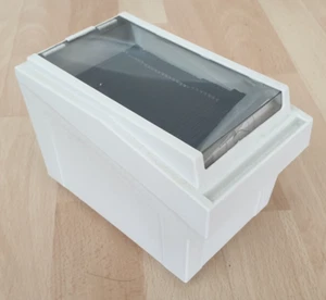 Fellowes Lynx Floppy Disc Container with 30 Maxell MF2HD Floppy Discs - Afbeelding 1 van 9