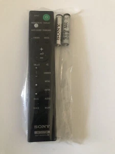 OEM Sony Remote Control RMT-AH507U fits Soundbar HT-G700 HTG700 SA-WG700 SAWG700 - Picture 1 of 1
