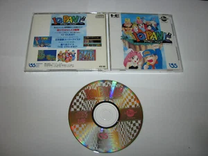 IQ Panic PC Engine CD-ROM Japan import US Seller - Picture 1 of 2