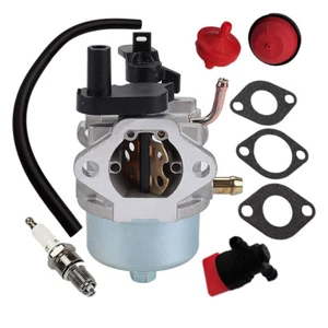Carburatore adatto Briggs & Stratton 801396 801233 801255 CCR2450 CCR3650 - Foto 1 di 5