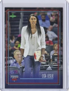 Parkside Big3 Lisa Leslie #32 2019 - WNBA - Imagen 1 de 2