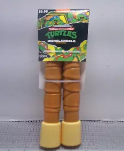 Disfraz de Tortugas Ninja Adolescentes Mutantes Miguel Ángel Nunchucks Accesorio Juegos con disfraces - Imagen 1 de 5