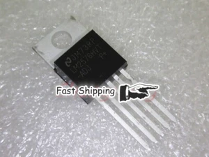 10pcs LM2576HVT-ADJ TO-220 - Picture 1 of 1