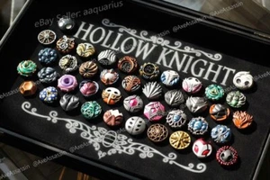 Hollow Knight Complete Charm Painting Set - Picture 1 of 8