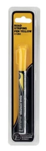 Woodland Scenics  Road Striping Pen - Yellow C1292 - Picture 1 of 1