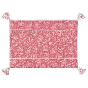 Tovaglietta The Pioneer Woman Wishful Winter Jacquard Rose in tessuto - 14"x20" - Foto 1 di 5