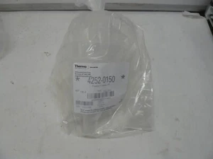 Thermo Scientific 4252-0150 Nalgene powder funnel Polypropylene pack of 4 new - Picture 1 of 3