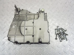 2002 02-07 Honda CB900 Hornet CB 919 Oil Pan Sump Drain Lower Belly Engine Cover - Bild 1 von 14