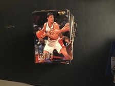 1996-97 FLEER Basketball Base Singles You Choose ONE Card 1-300