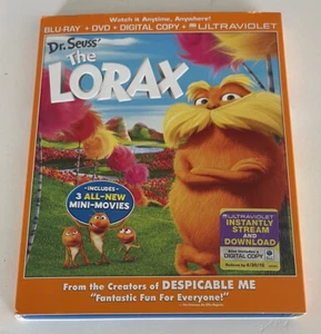 Dr. Seuss The Lorax (DVD) * - Picture 1 of 2