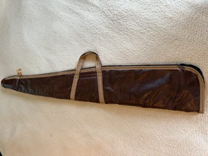 J.M. vintage Bucheimer Co custodia per pistola in vinile - Foto 1 di 7