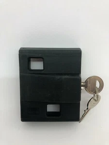 ABUS T75 Telefon Zylinderschloss Telefonschloß FeTap f. 12 Tasten Tastentelefon - Bild 1 von 2