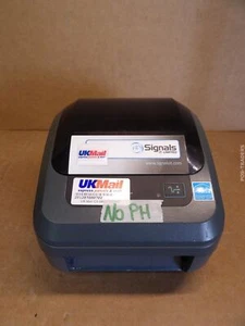 Zebra GK420D Direct Thermal Barcode Label Printer USB - NO PRINTHEAD/PLATEN ROLL - Afbeelding 1 van 10