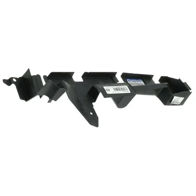 Jeep Cherokee 2014-2018 3,2 L deflector de entrada de aire lado derecho OE nuevo Mopar 68161376AB Foto 1 de 4