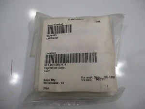 Clip de freno para aviones de aviación - Número de pieza 9524463 y 229245 - Imagen 1 de 5