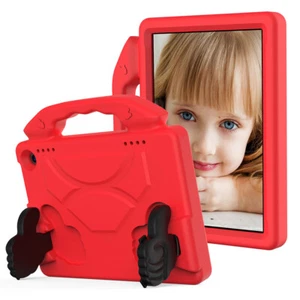 For Samsung Galaxy Tab A 10.1" T510/T515 TAB A9 8.7" 2023 Kids Stand Case Cover - Picture 1 of 48