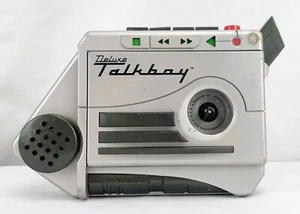 Home Alone 2 Talkboy Cassette Recorder Tiger 1992 - Not Tested!!! Rare Vintage - Picture 1 of 10
