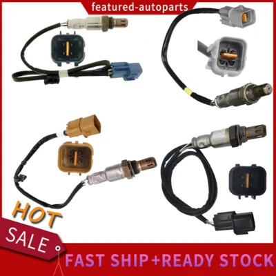 Sensor de oxígeno arriba+abajo 4 piezas para Kia Sorento 3,3 L V6 2014 2015 2016 2017 2018 AWD Foto 1 de 4