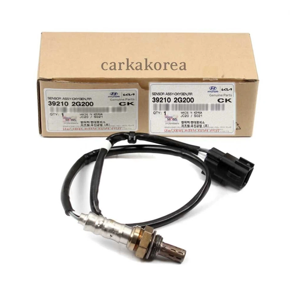 Genuine 392102G200 Oxygen O2 Sensor Rear For Hyundai Kia 2009-2016 - Изображение 1 из 4