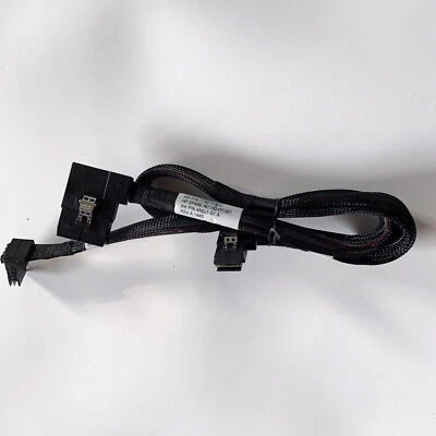 HP 774615-001 SP#: 782430-001 Wide SAS to Dual Mini SAS Cable - Bild 1 von 4