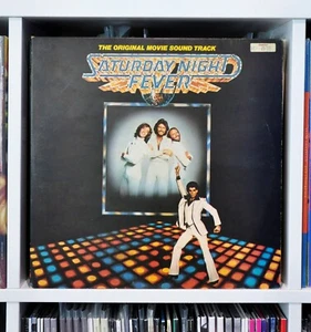 Saturday Night Fever | Soundtrack | GF 2 x Vinyl LP | RSO 2658 123 | 1977 - Picture 1 of 3