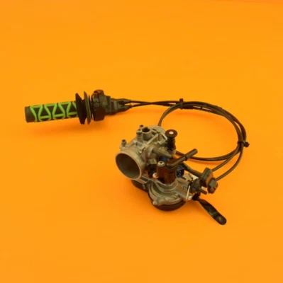 09-11 2009 KX450F KX 450F OEM Keihin Throttle Assembly Fuel Injection Injector - Image 1 of 4
