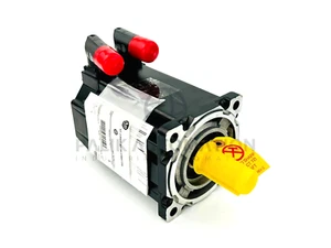 Allen Bradley MPM-B1302F-MJ72AA SER.A KINETIX MPL 480V Rotary Servo Motor NEW - Bild 1 von 15