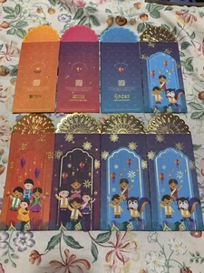 Brand New 2023 posb dbs Ang Bao Red packet Happy Deepavali - Picture 1 of 1