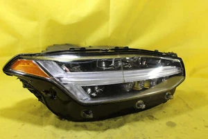 🐵 19 20 21 22 23 Volvo XC90 Right Passenger RH Non-Adaptive LED Headlight OEM - Picture 1 of 11