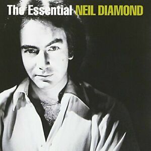 NEIL DIAMOND - THE ESSENTIAL - 2 DISCS - NEW / SEALED CD