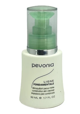 Pevonia Ligne Fondamentale Combination Skin Cleanser 50ml/1.7fl.oz. New - Image 1 of 2