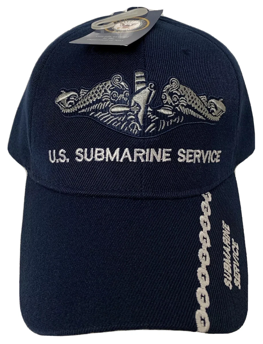 美国海军潜艇帽男式帽子| eBay