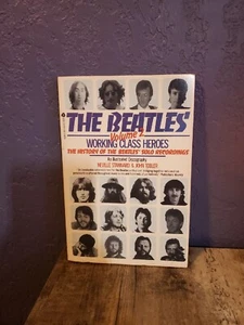 The Beatles Working Class Heroes 2 History Solo Recordings Discography 1984 BOOK - Picture 1 of 5
