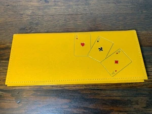 Vintage Bridge Score Pad Made in Italy - Picture 1 of 7