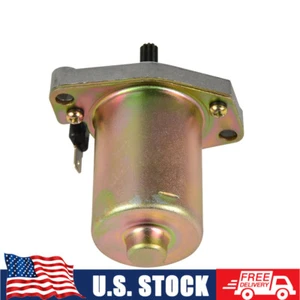12 Volt ATV Starter Motor 49cc For Polaris Predator 50 04-06 Scrambler 50 01-03 - Picture 1 of 5