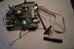 MAIN BOARD P75-3463GSXV6.0 FOR 40" GOODMANS SNCB11 15 G40227FT2 VER3,LSC400HN02 - Picture 1 of 7