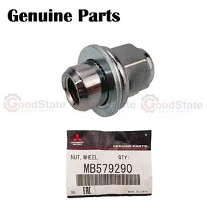 GENUINE Mitsubishi Challenger Delica L400 Pajero Pajero Sport FTO Wheel Nut - Picture 1 of 2