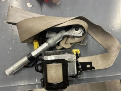 2011-2016 Honda Odyssey Front Left Driver Seat Belt Retractor Assembly Tan OEM Foto 1 de 4