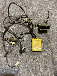 Vortex X10 Ignition Control CDI and wiring harness 2004 Kawasaki KX250F - Picture 1 of 11