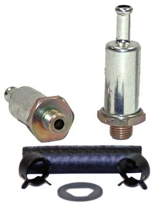 Filtro de combustible WIX 33045 para modelos seleccionados de Ford Mercury 66-70 Foto 1 de 4