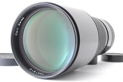 [Neuwertig] Contax Carl Zeiss T* Tele-Tessar 300mm f4 MMJ Objektiv für CY... - Bild 1 von 4