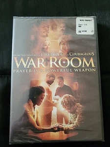 War Room (DVD, 2015) - Bild 1 von 2