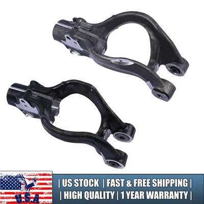 2Pcs Front Suspension Strut Forks L+R Pair For Cadillac XTS 3.6L V6 2013-2019 Foto 1 de 4