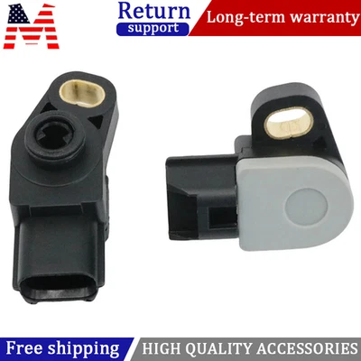 Throttle Position TPS Sensor Main & Sub For Kawasaki Ninja ZX6R ZX6RR 03-06 USA Foto 1 de 4