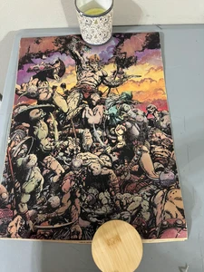 Póster Conan Barry Windsor-Smith Lord of the Black Corsairs - Imagen 1 de 5