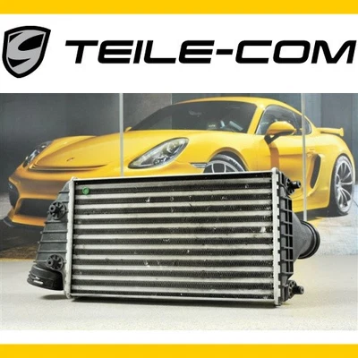 Intercooler IZQUIERDO 99711063900 Porsche 911 997 MK1 Turbo/GT2 Foto 1 de 2