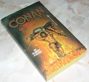 Conan the Defender by Robert Jordan (1983, Paperback) - Picture 1 of 1