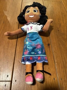 Disney Encanto Mirabel Almohada Amigo Juguete de Peluche Grande Muñeca Jay Franco - Imagen 1 de 3