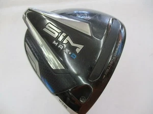 TaylorMade SIM MAX-D 10.5° 45.5in Driver Right-Handed TENSEI BLUE TM50 D2 9571 - Picture 1 of 7