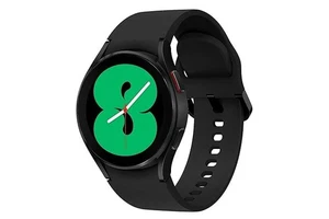 Watch4 40mm_BT BLACK (New) - Picture 1 of 3